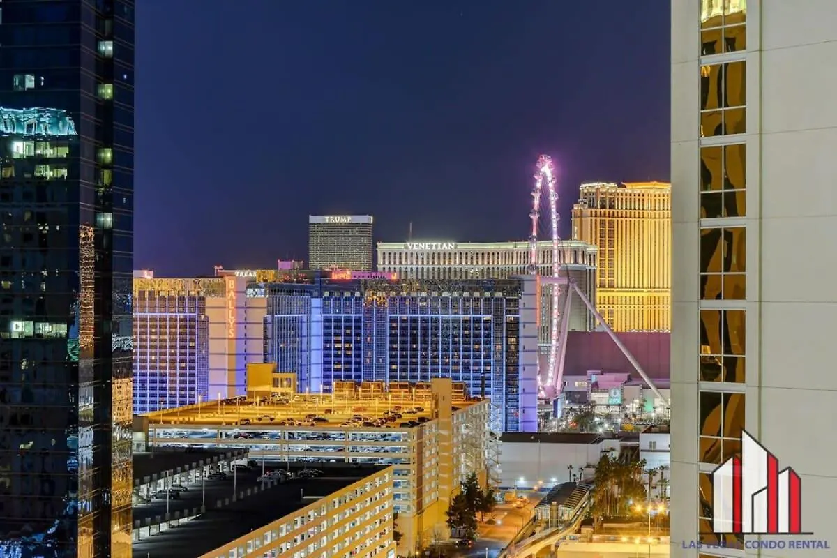 Mgm Signature-23-811 F1 Track & Strip View Studio Las Vegas 0*,