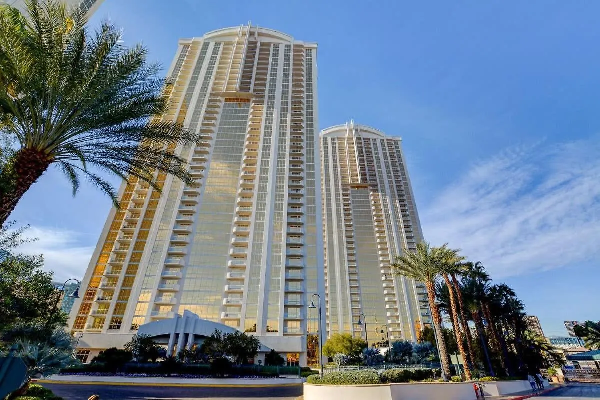 Holiday home Mgm Signature-23-811 F1 Track & Strip View Studio Las Vegas