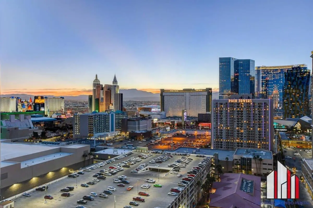 Holiday home Mgm Signature-23-811 F1 Track & Strip View Studio Las Vegas