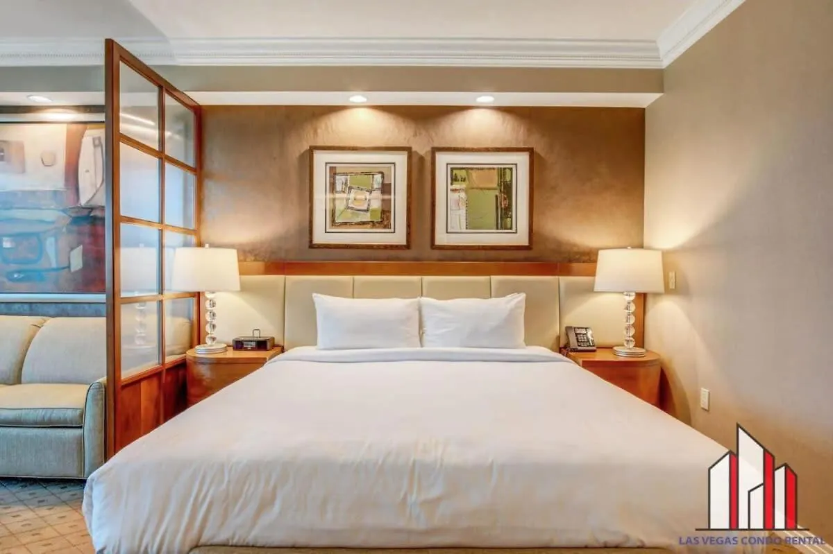 Holiday home Mgm Signature-23-811 F1 Track & Strip View Studio Las Vegas