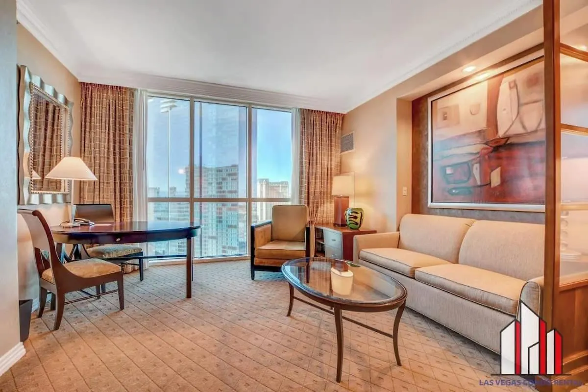 Holiday home Mgm Signature-23-811 F1 Track & Strip View Studio Las Vegas United States