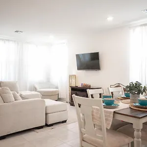  Apartment Beautiful Brand New 2 Bedroom Vegas Home! Fits 12 Or More,15-20 Minutes From Lv Strip