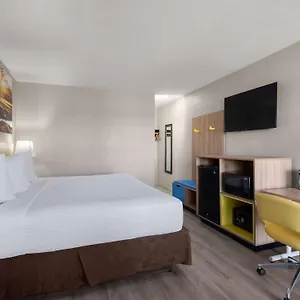 Otel Days By Wyndham Vegas Airport Near The Strip, Las Vegas
